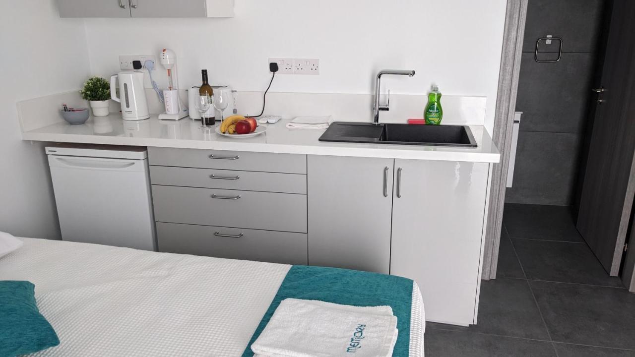 Memory Apartments Ayia Napa Exterior foto