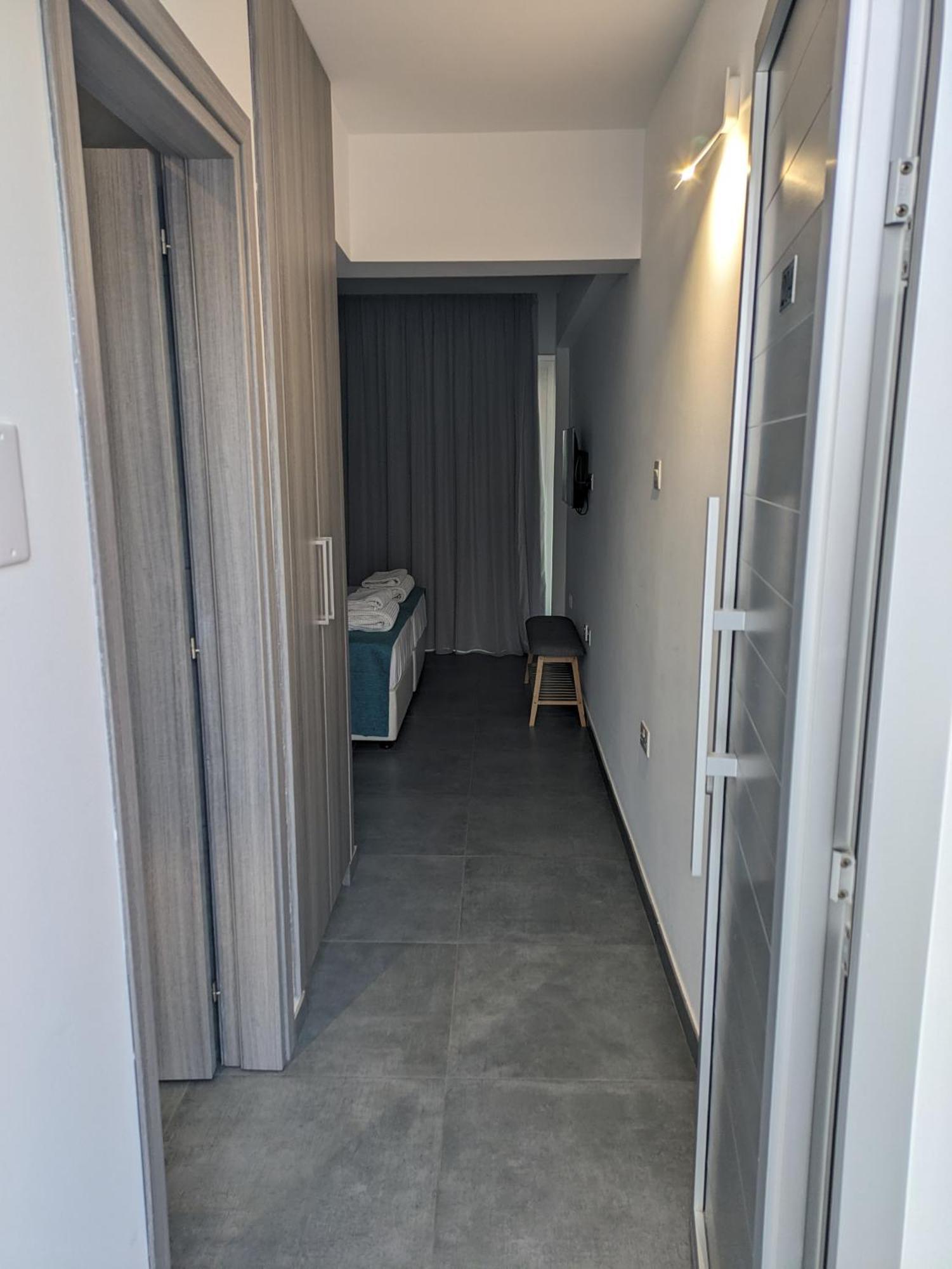 Memory Apartments Ayia Napa Exterior foto