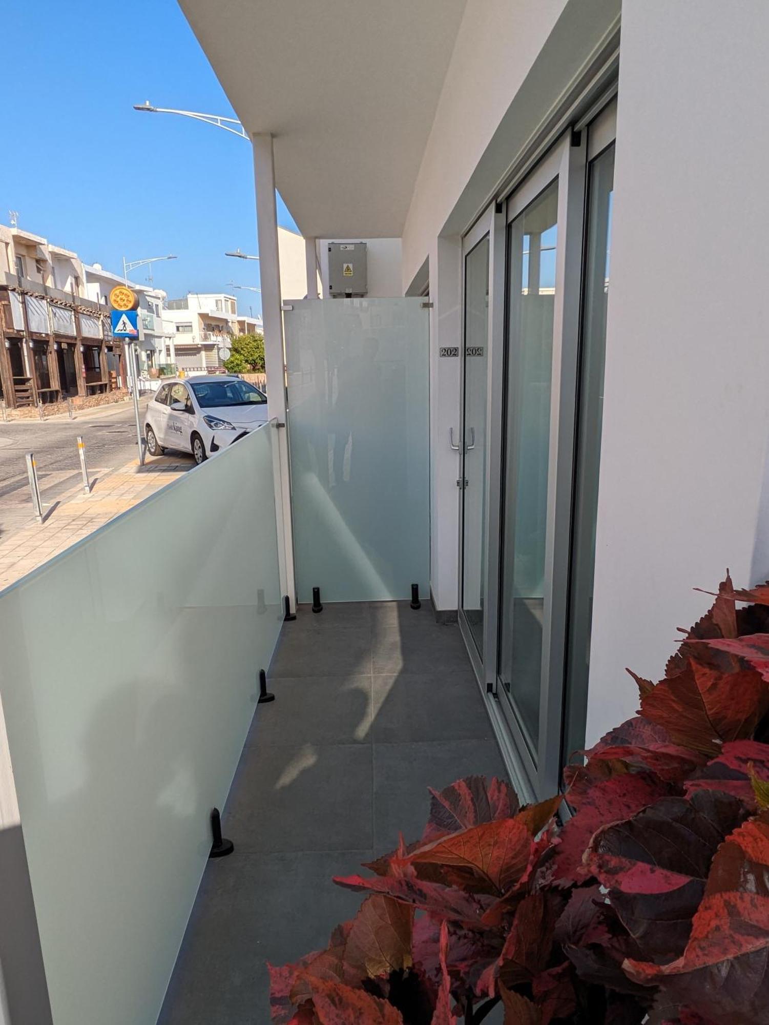 Memory Apartments Ayia Napa Exterior foto