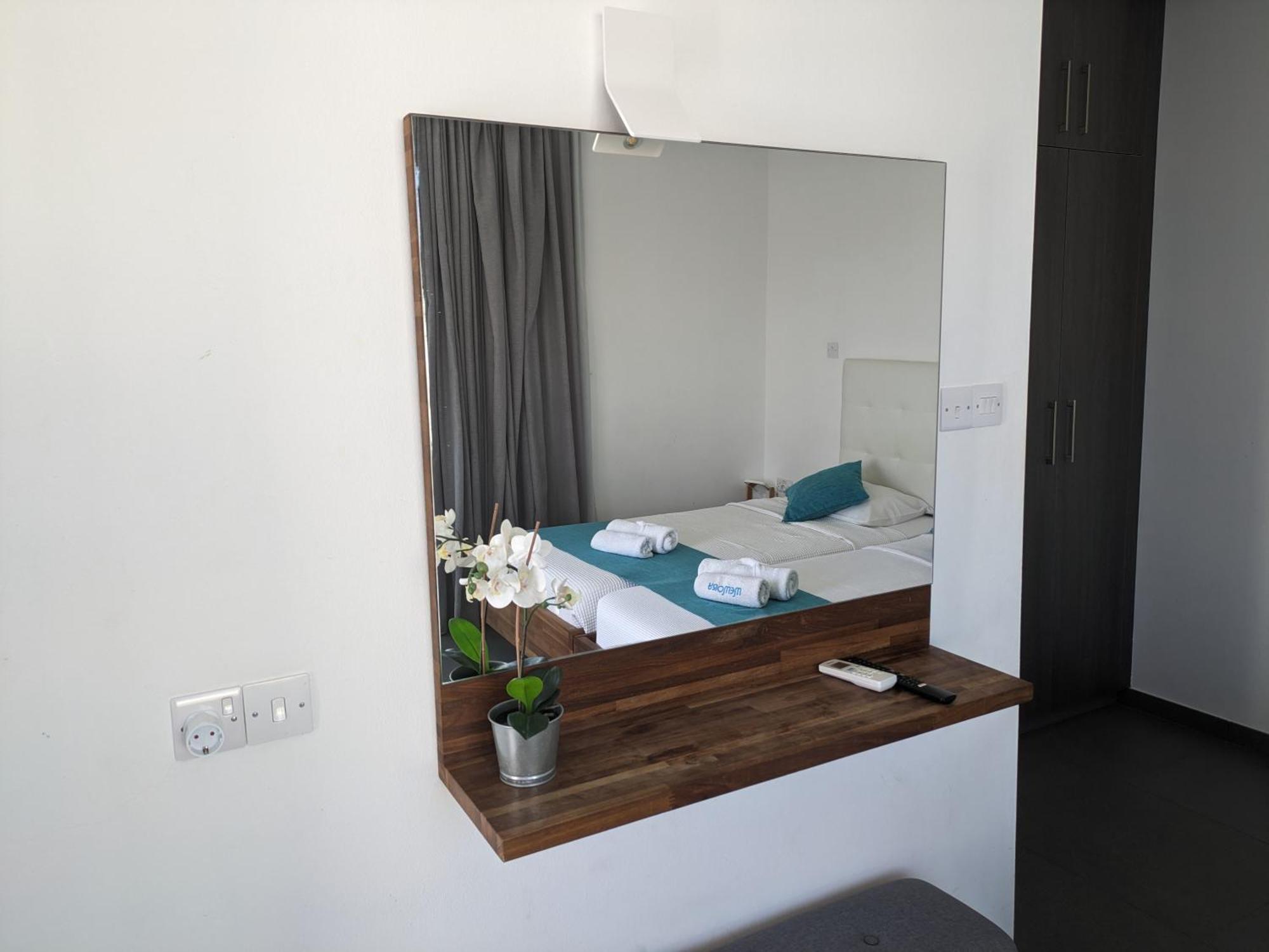 Memory Apartments Ayia Napa Exterior foto