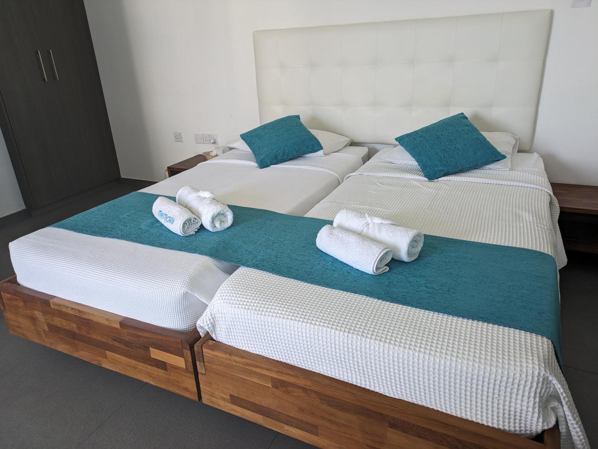 Memory Apartments Ayia Napa Exterior foto