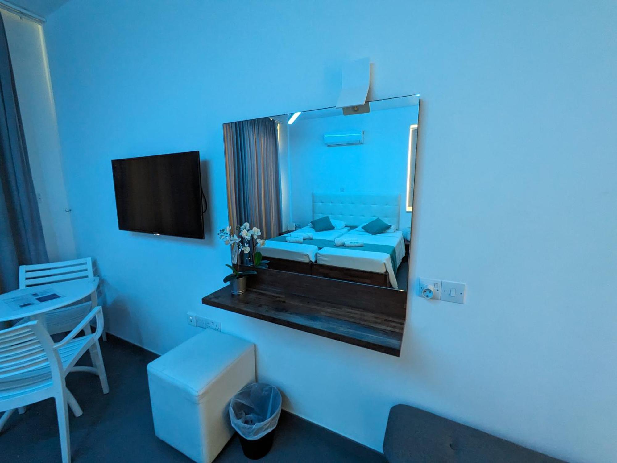 Memory Apartments Ayia Napa Exterior foto