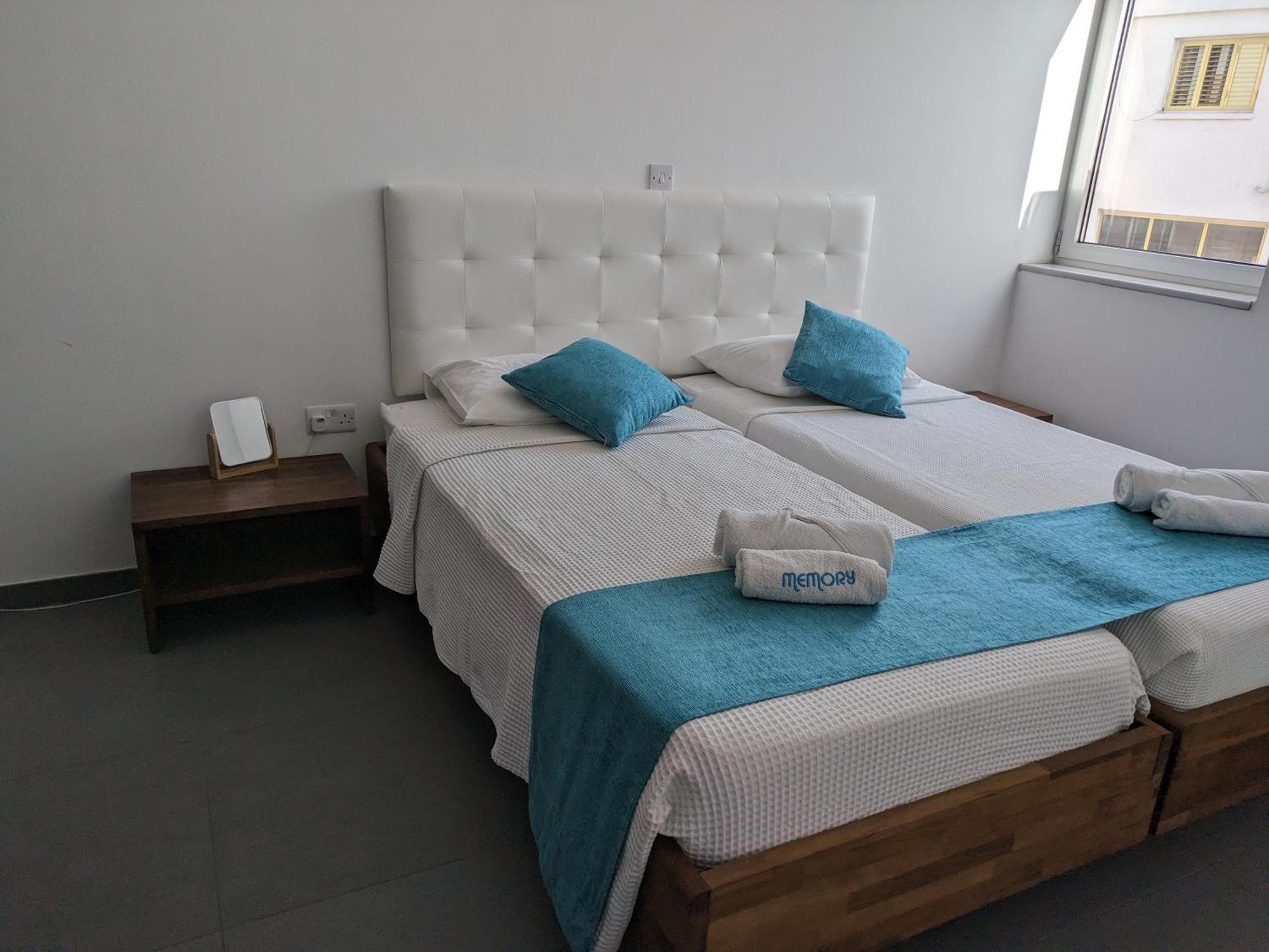 Memory Apartments Ayia Napa Exterior foto