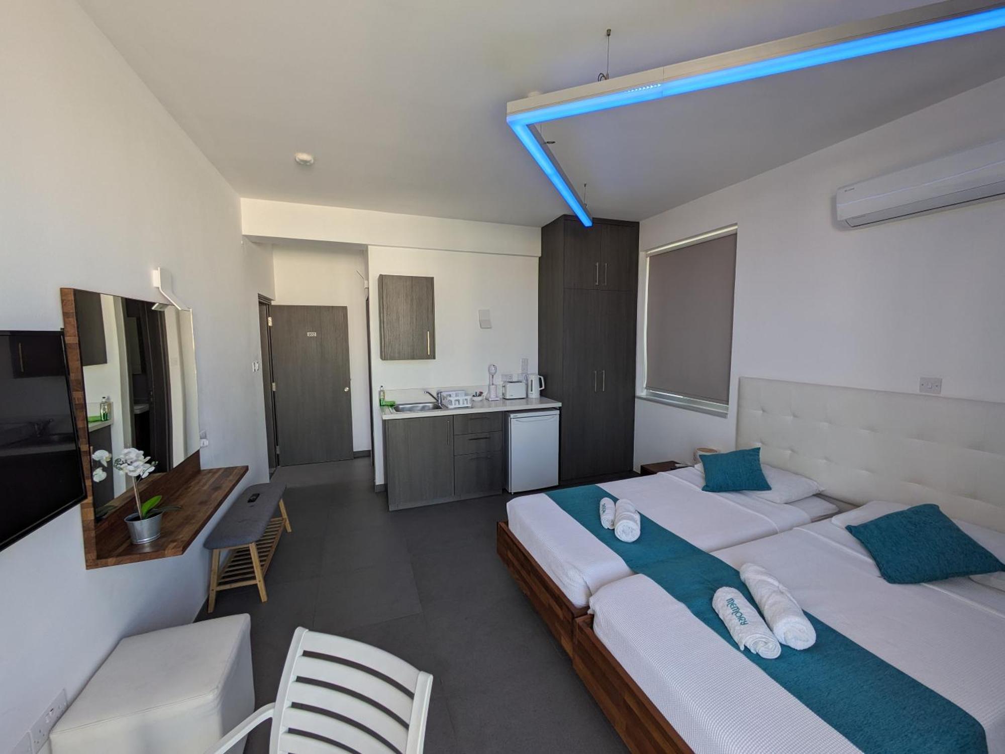 Memory Apartments Ayia Napa Exterior foto