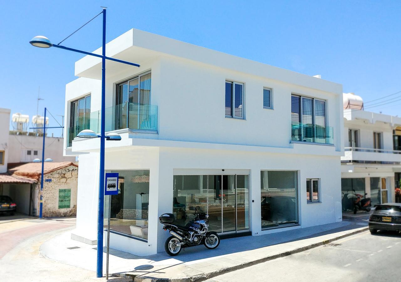Memory Apartments Ayia Napa Exterior foto