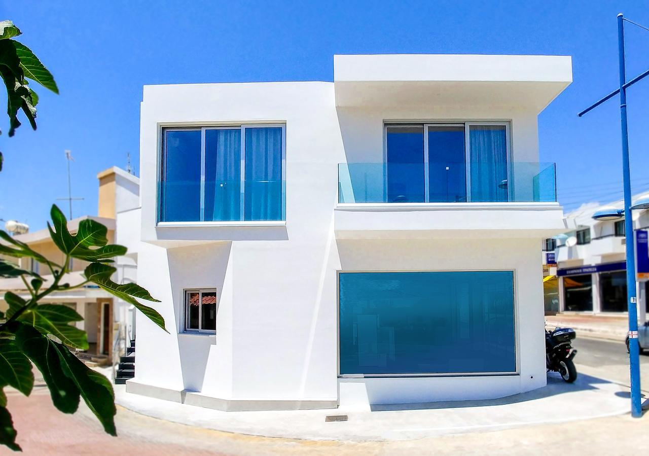 Memory Apartments Ayia Napa Exterior foto